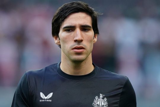 sandro tonali
